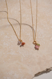 Shortie Somethin' Somethin' - rood | zilver